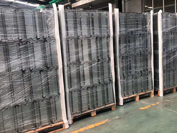 餐饮油烟净化器电场