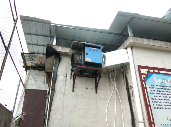 环保油烟净化器