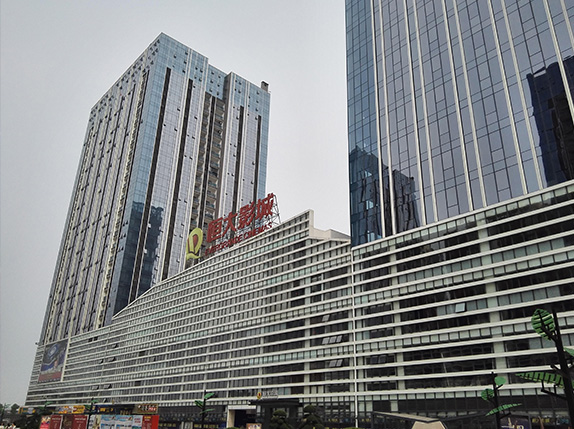 商业广场酒楼油烟净化器