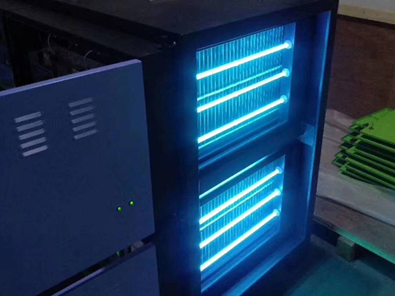 油烟净化除味一体机